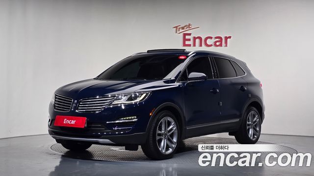Lincoln MKC 2.0 AWD - фото 0