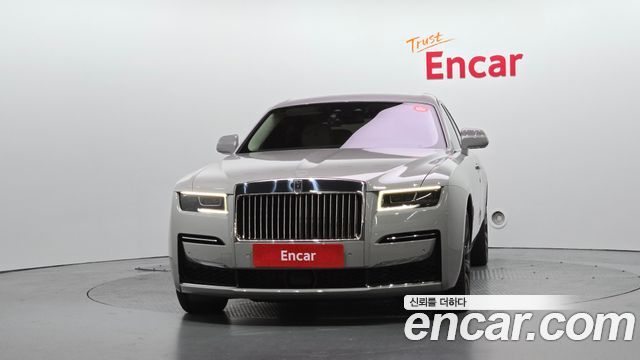 Rolls-Royce Ghost 2-го поколения 6.7 V12 - фото 2