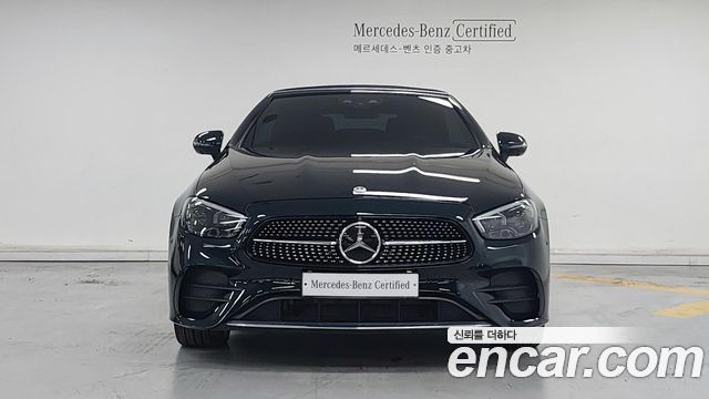 Mercedes-Benz E-Class W213 E450 4MATIC Cabriolet - фото 2