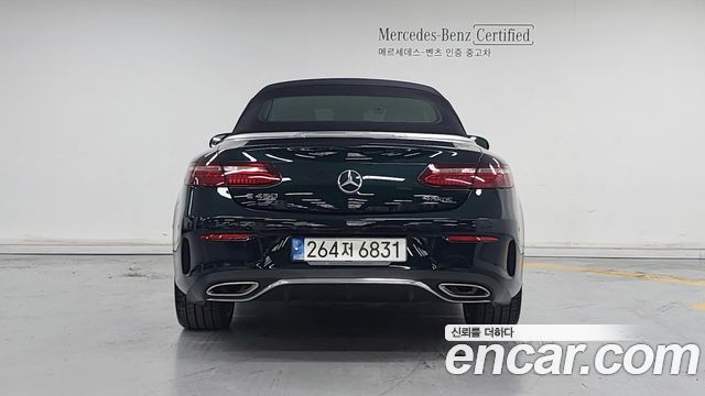 Mercedes-Benz E-Class W213 E450 4MATIC Cabriolet - фото 3