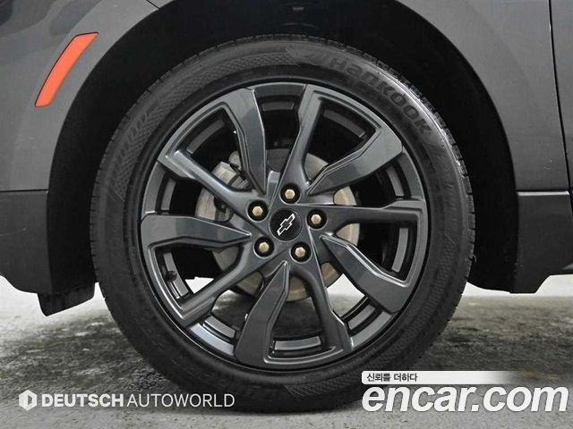 Chevrolet (GM Daewoo) Equinox The Next 4WD RS - фото 4
