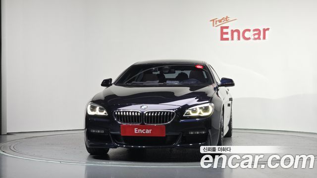 BMW 6 Series F12 640d xDrive M Sport Gran Coupe - фото 2