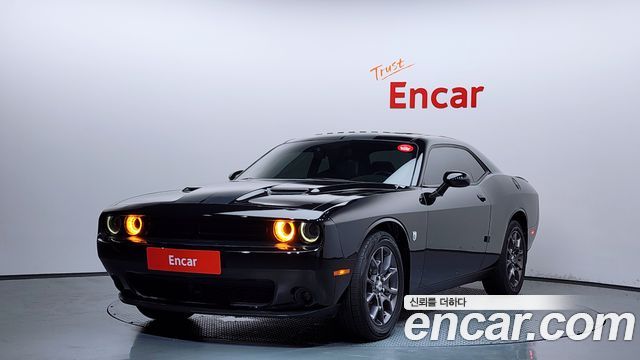 Dodge Challenger 3.6 - фото 0