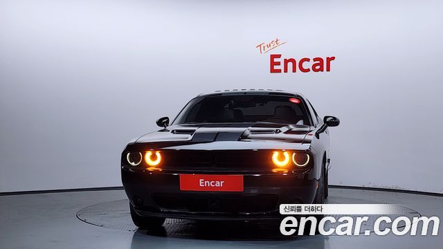 Dodge Challenger 3.6 - фото 2