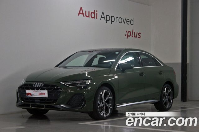 Audi A3 40 TFSI Premium - фото 0