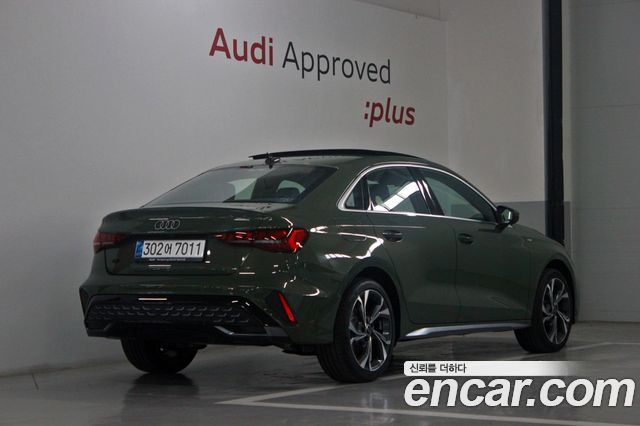 Audi A3 40 TFSI Premium - фото 1