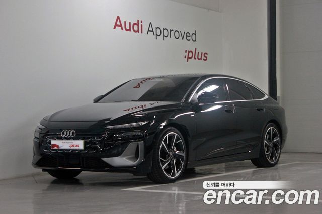 Audi A6 e-Tron Performance S line - фото 0