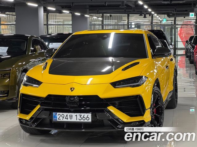 Lamborghini Urus 4.0 V8 Performante - фото 0