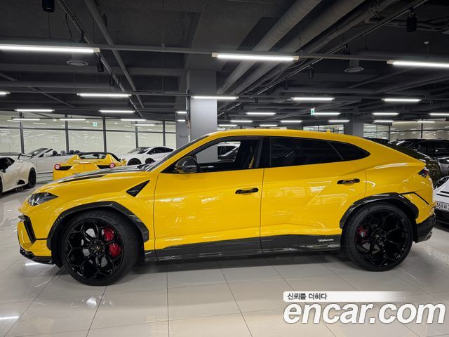 Lamborghini Urus 4.0 V8 Performante - фото 1