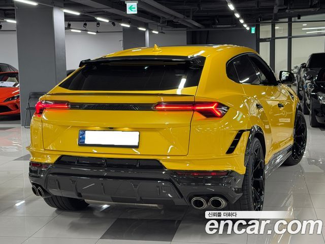 Lamborghini Urus 4.0 V8 Performante - фото 2