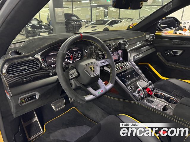 Lamborghini Urus 4.0 V8 Performante - фото 3