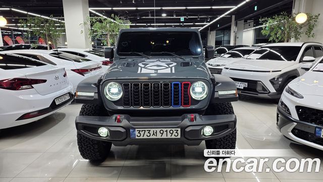 Jeep Wrangler JL 2.0 Rubicon 4Door - фото 0