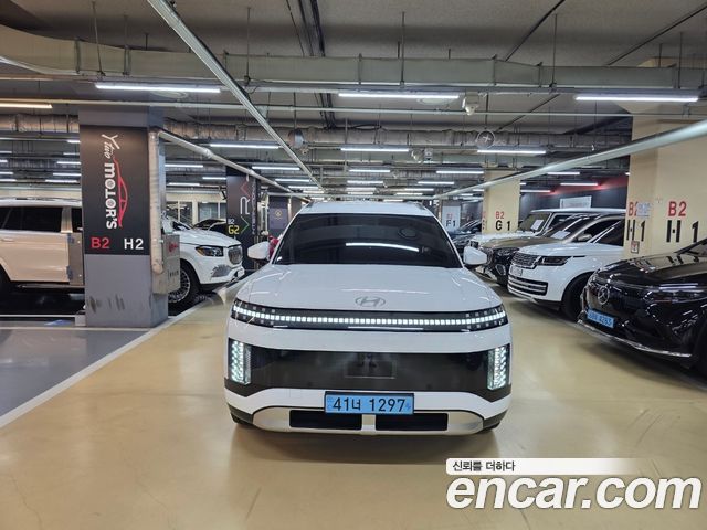 Hyundai Ioniq9 Cruise Type AWD 7-Seater Prestige - фото 0