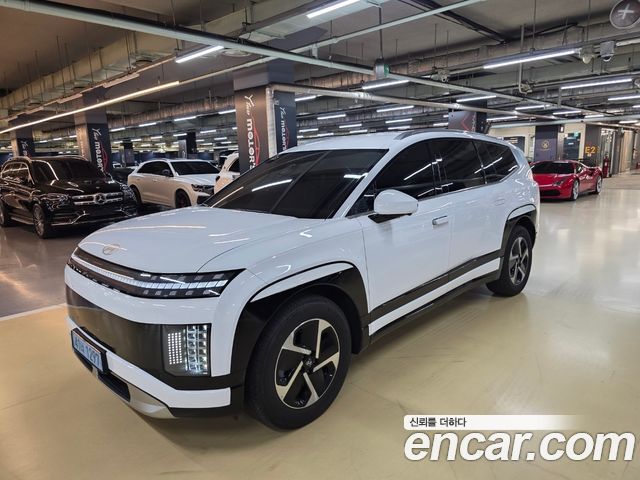 Hyundai Ioniq9 Cruise Type AWD 7-Seater Prestige - фото 1