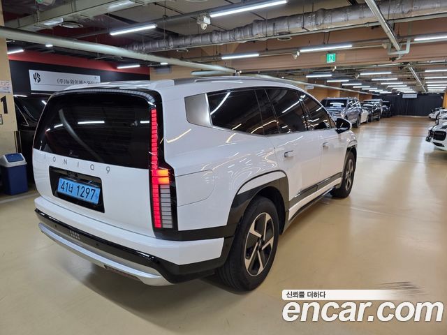Hyundai Ioniq9 Cruise Type AWD 7-Seater Prestige - фото 3
