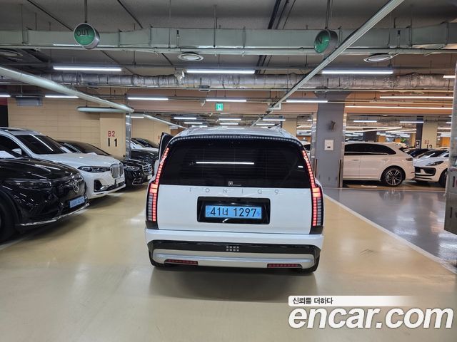 Hyundai Ioniq9 Cruise Type AWD 7-Seater Prestige - фото 4