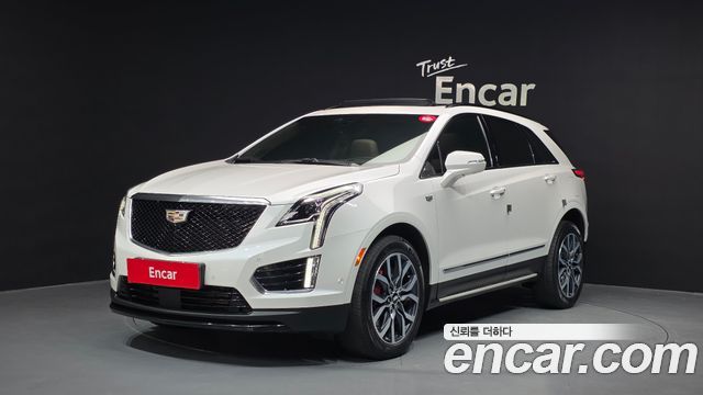 Cadillac XT5 3.6 Sport AWD - фото 0