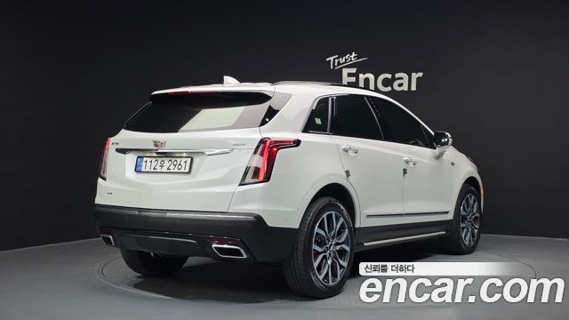Cadillac XT5 3.6 Sport AWD - фото 1