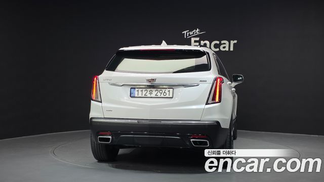 Cadillac XT5 3.6 Sport AWD - фото 3