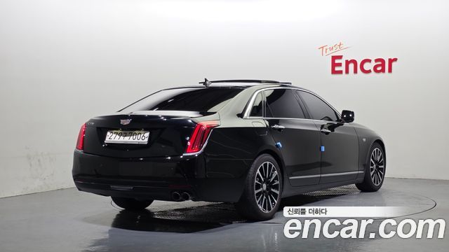 Cadillac CT6 2.0 Turbo - фото 1