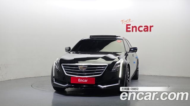Cadillac CT6 2.0 Turbo - фото 2