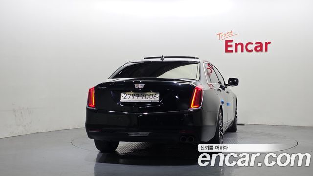 Cadillac CT6 2.0 Turbo - фото 3
