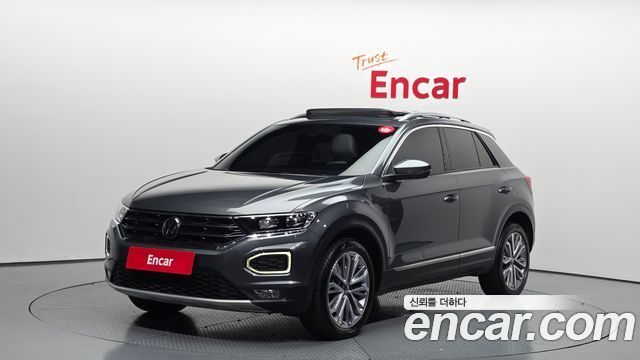 Volkswagen T-Roc 2.0 TDI Prestige - фото 0