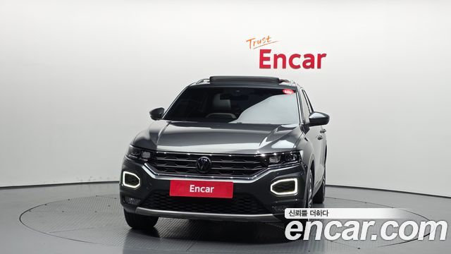 Volkswagen T-Roc 2.0 TDI Prestige - фото 2
