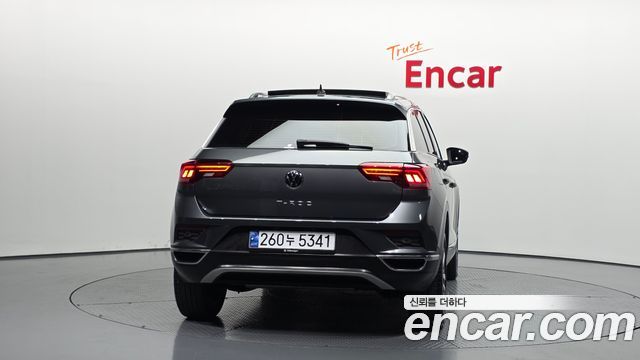 Volkswagen T-Roc 2.0 TDI Prestige - фото 3