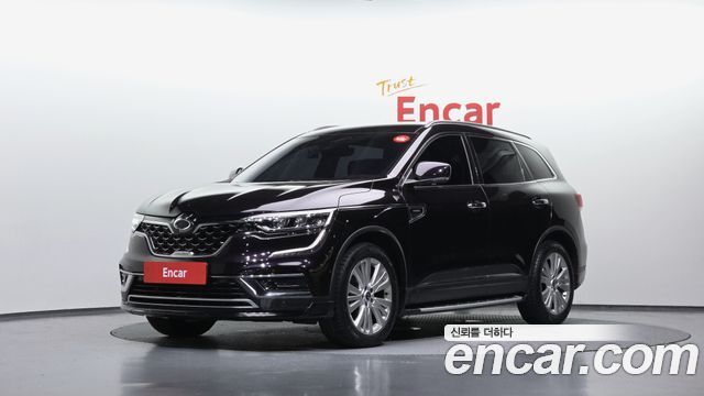 Renault Samsung QM6 New 2.0 GDe PREMIERE 2WD - фото 0