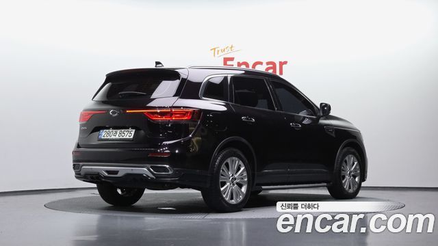 Renault Samsung QM6 New 2.0 GDe PREMIERE 2WD - фото 1