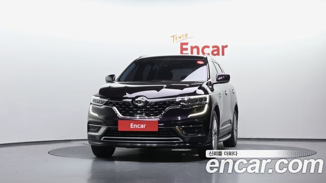 Renault Samsung QM6 New 2.0 GDe PREMIERE 2WD - фото 2