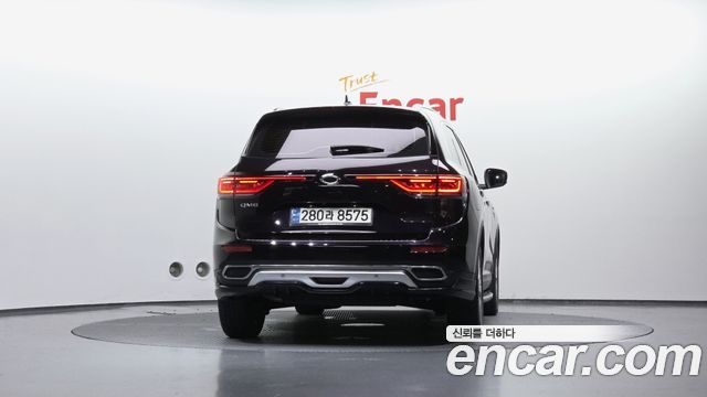 Renault Samsung QM6 New 2.0 GDe PREMIERE 2WD - фото 3