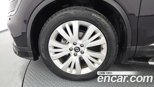 Renault Samsung QM6 New 2.0 GDe PREMIERE 2WD - фото 4