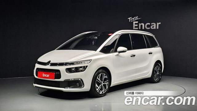 Citroen / DS C4 Picasso 1.6 B-HDI Feel - фото 0