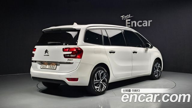 Citroen / DS C4 Picasso 1.6 B-HDI Feel - фото 1