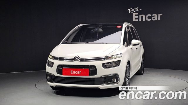 Citroen / DS C4 Picasso 1.6 B-HDI Feel - фото 2