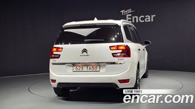 Citroen / DS C4 Picasso 1.6 B-HDI Feel - фото 3