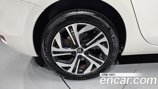 Citroen / DS C4 Picasso 1.6 B-HDI Feel - фото 4