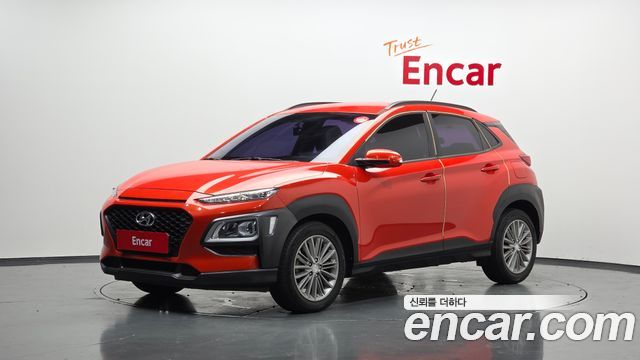 Hyundai Kona 1.6 Turbo 2WD Modern pop - фото 0