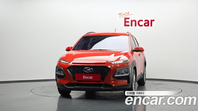 Hyundai Kona 1.6 Turbo 2WD Modern pop - фото 2
