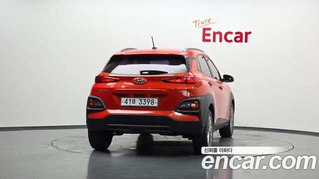 Hyundai Kona 1.6 Turbo 2WD Modern pop - фото 3