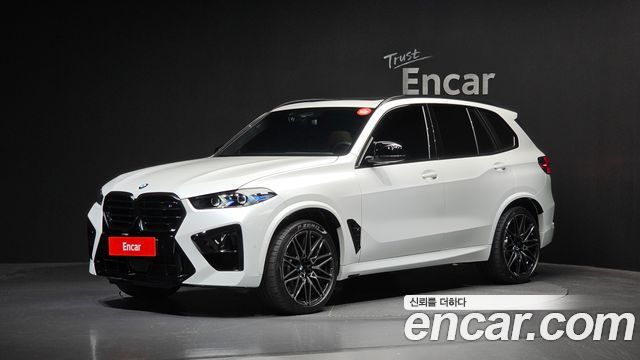BMW X5M G05 4.4 Competition - фото 0