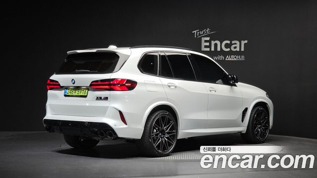 BMW X5M G05 4.4 Competition - фото 1