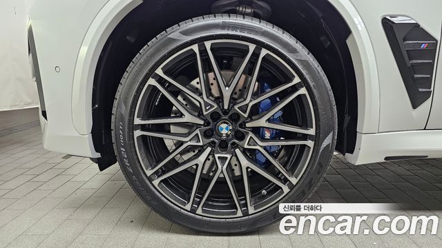 BMW X5M G05 4.4 Competition - фото 4