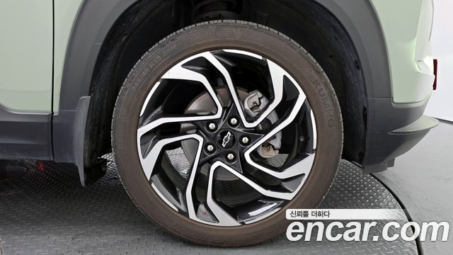 Chevrolet (GM Daewoo) Trailblazer New 1.3 Turbo 4WD RS - фото 4