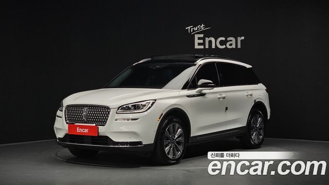 Lincoln Corsair 2.0 Reserve AWD - фото 0