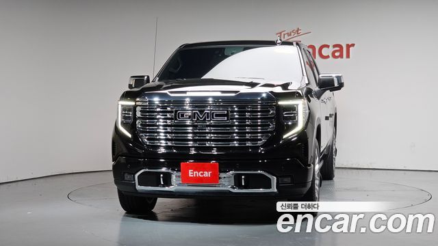 GMC Sierra Denali-X - фото 1