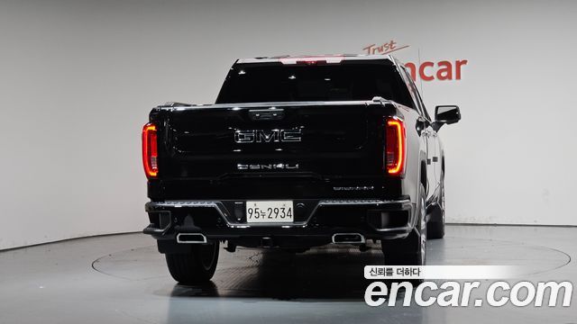 GMC Sierra Denali-X - фото 2