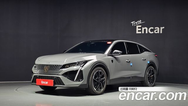 Peugeot 408 1.2 Pure Tech GT - фото 0